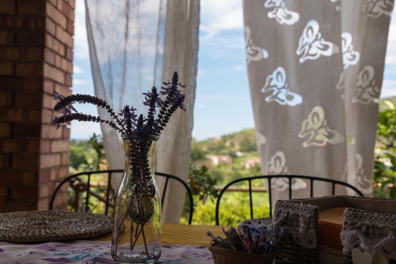 Bed and Breakfast Il Brillocco Кастеллабате Экстерьер фото