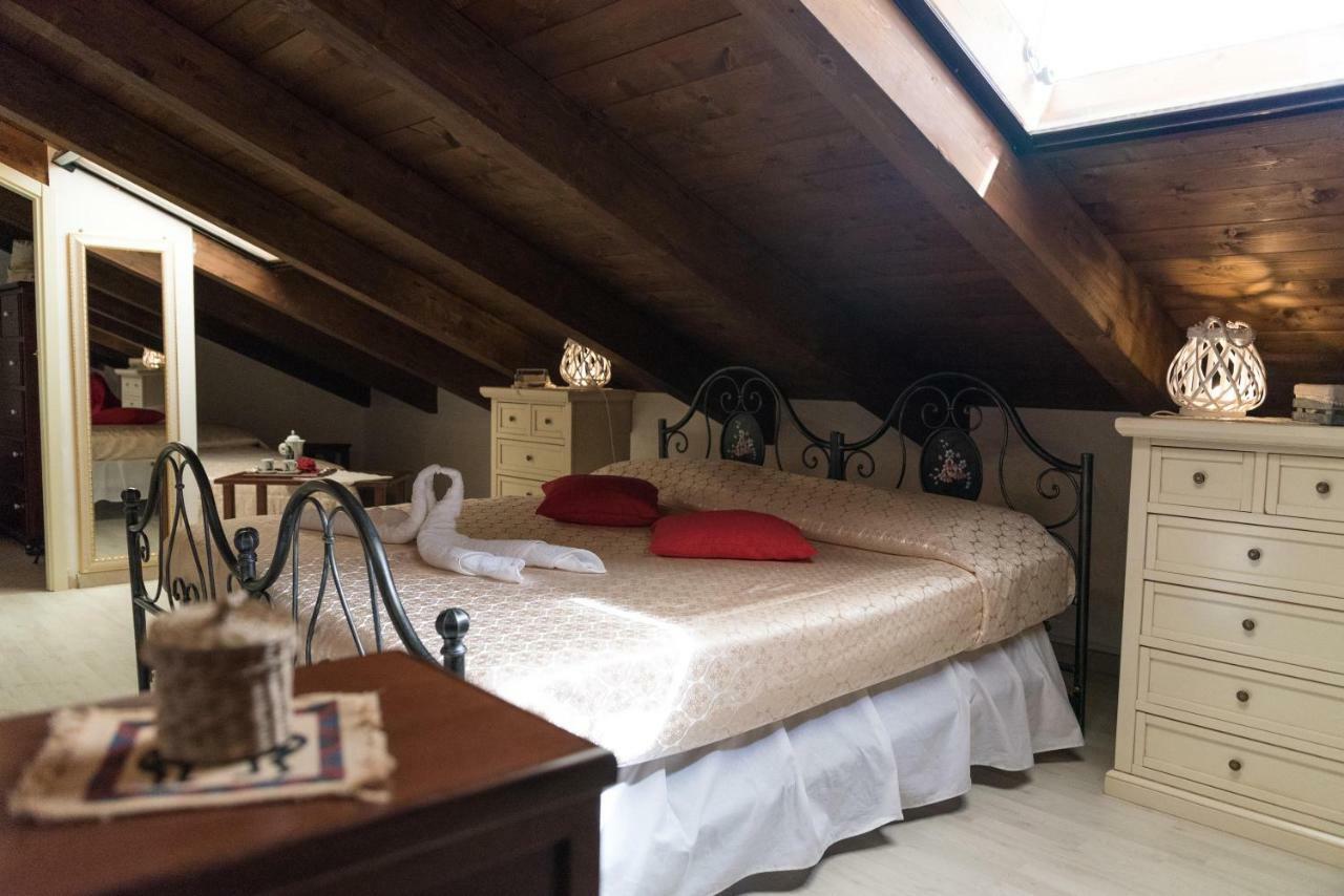 Bed and Breakfast Il Brillocco Кастеллабате Экстерьер фото