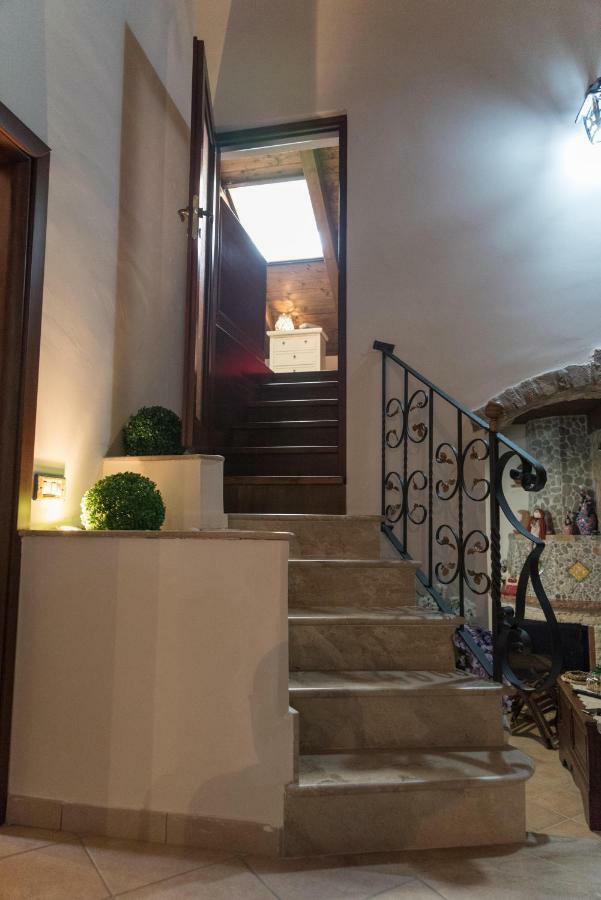 Bed and Breakfast Il Brillocco Кастеллабате Экстерьер фото