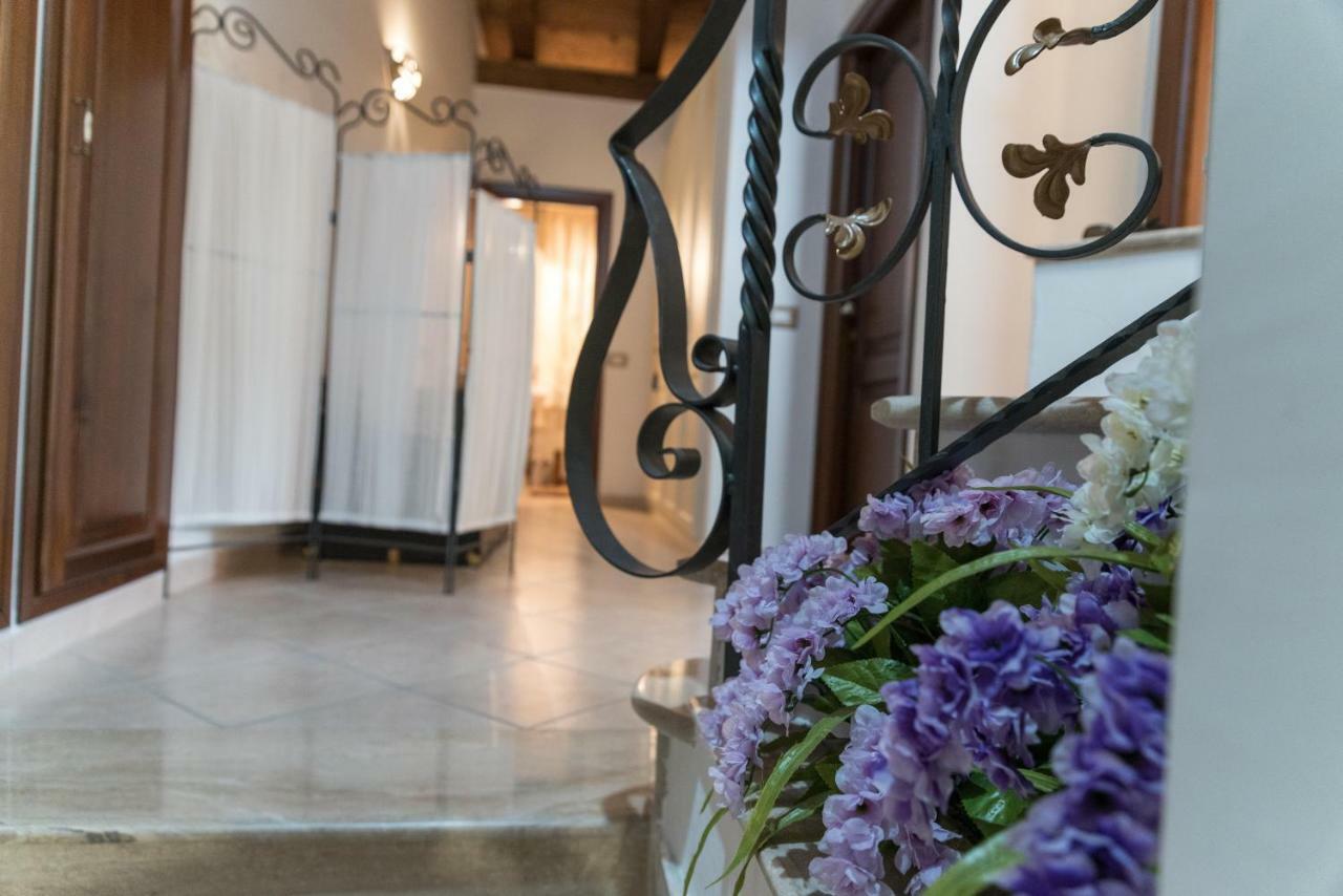 Bed and Breakfast Il Brillocco Кастеллабате Экстерьер фото